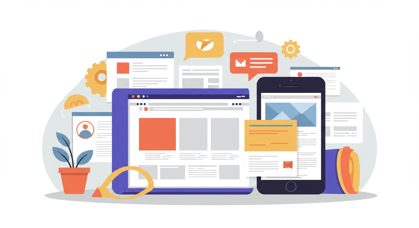 Por que sua empresa precisa de um site profissional e não apenas de redes sociais